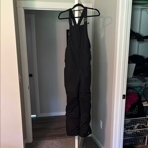 Lands' End Squall Black Outerwear